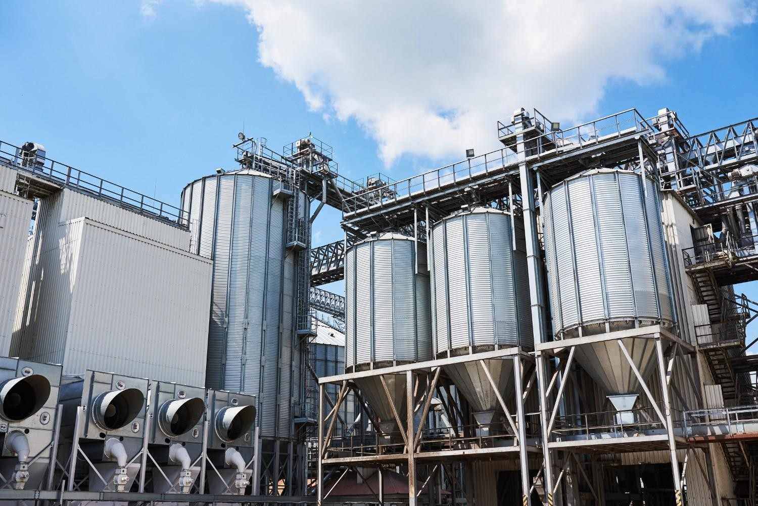 Storage Silos